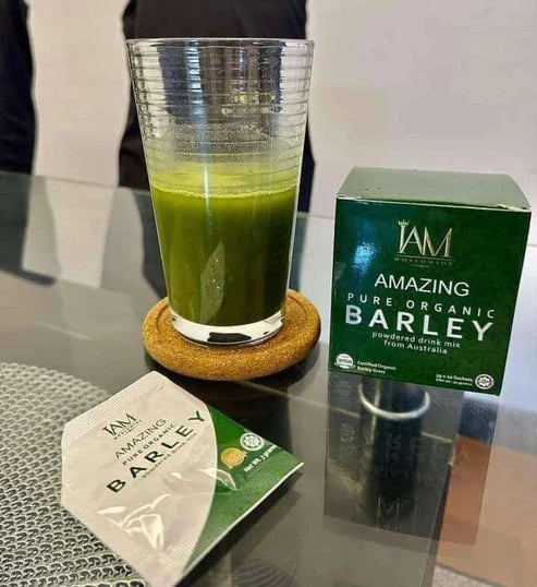 IAM Amazing Barley 6 Boxes | Free Shipping | Cash on Delivery