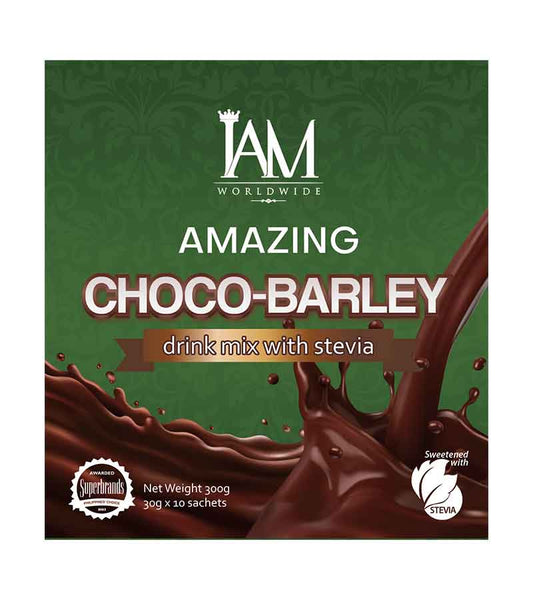 Amazing Choco Barley | 1 Box | 10 Sachets | Free Shipping | COD