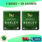 AMazing Pure Organic Barley 2 Boxes | Free Shipping | Cash on Delivery