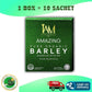 AMazing Pure Organic Barley 1 Box | Free Shipping | Cash on Delivery